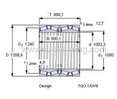 BT4B 331372/HA4 BEARING