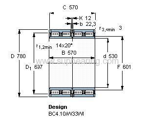 314517 A bearing