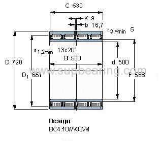 314441 B bearing