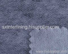 non-woven interlining