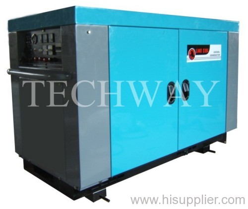 small power Diesel Generator