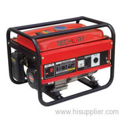 2.5kw Gasoline Generator