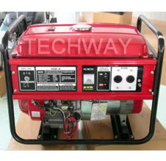 4.5kw Gasoline Generator