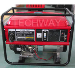 5kw Gasoline Generator