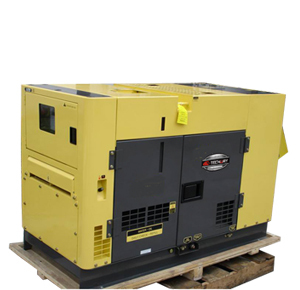 7kw Diesel Generator (Super Silent)