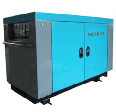 30kw Diesel Generator (Silent Type)