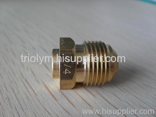 Brass Tube Fittings