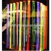 Color Glass Pillar