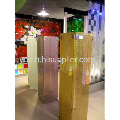 Glass Pillar