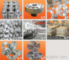 Anssen flanges and pipe fittings