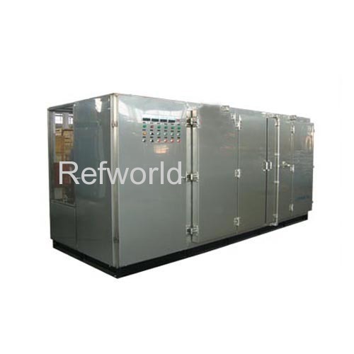 Packaged Plate Freezer machine