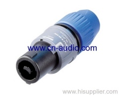 neutrik inline speakon Connector