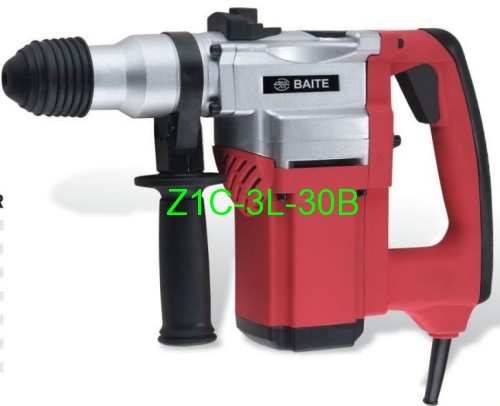 hollow electric hammer drills