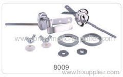 stainless steel toilet seat hinge