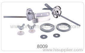 stainless steel toilet seat hinge