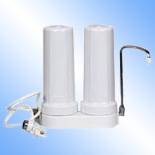 Counter top water purifier