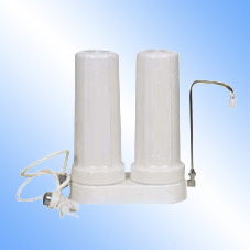 Plastic Filter Housing