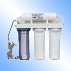 Cartridge Filter Housing