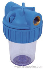 5 inch water filter housing