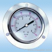 Liquid pressure gauges