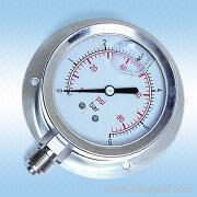 Oil Filled Pressure Gauge