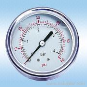 steam pressure gauge