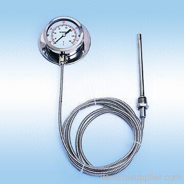 capillary thermometer