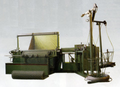 Chain Link Fence Machines