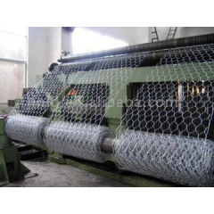 Hexagonal Wire Netting Machines