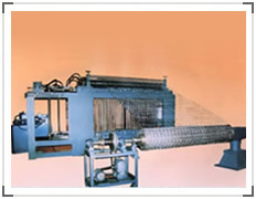 Hexagonal Wire Netting Machines