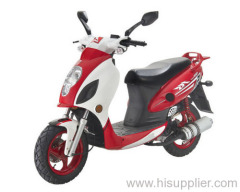 EEC Gasolinel Scooter