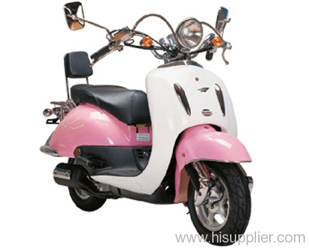 EEC Gasoline Scooter