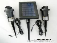 solar light