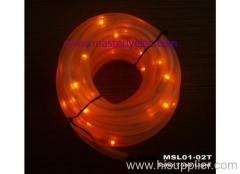 solar LED rope light