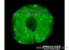 solar LED rope light