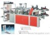 Computer Control Two-Layer Rolling Bag Making Machine