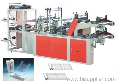 Two-Layer Rolling Bag Making Machine