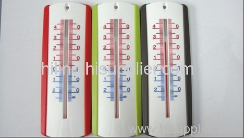 Plastic thermometer