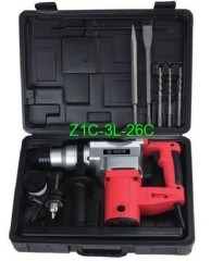 DIY Electric Hammer Drill Kit