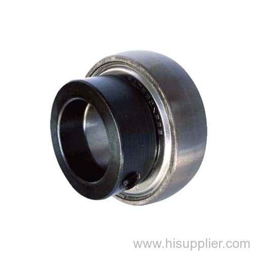 self aligning bearing with Narrow inner ring eccentric lock collar