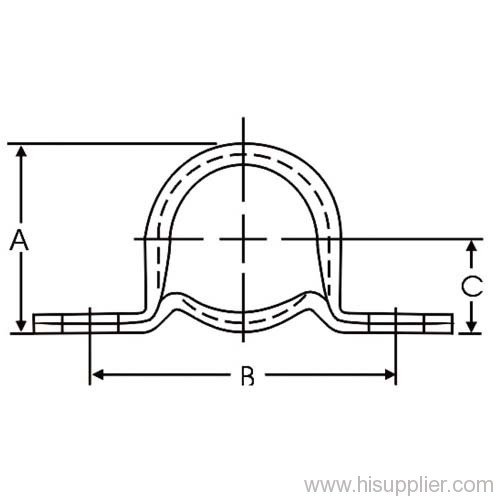 Stamped Steel Zinc plate Pillow Block Housing agricultural machinery parts