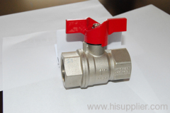 brass ball valve