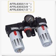 filter regulator lubricator