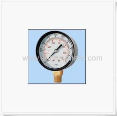 A Type pressure gauges