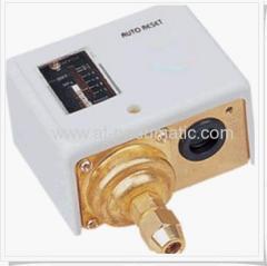 Pressure switch