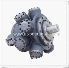 orbital hydraulic motor