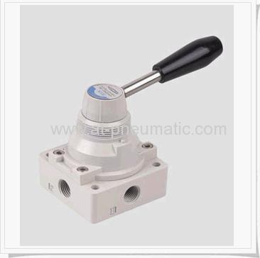 manual rotary valve