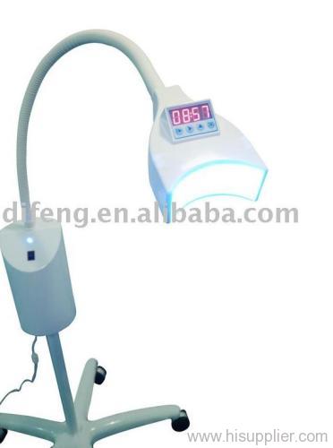 LED teeth whitening accelerator