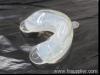 silicone teeth whitening mouth piece