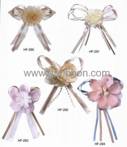 ribbon bows